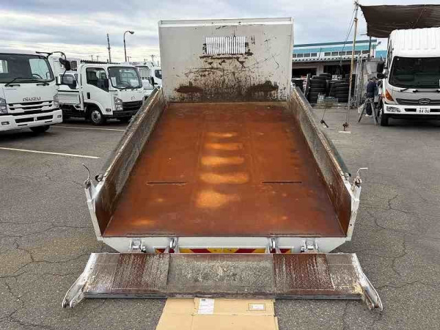 日野 デュトロ 小型 土砂ダンプ 2KG-XZU700X(113193) 6枚目