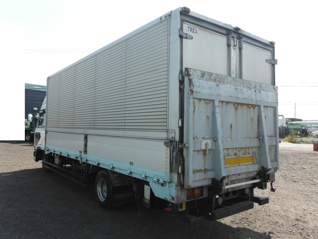 UDトラックス（日産） コンドル 中型 ウィング KK-MK252KH(2247) 4枚目