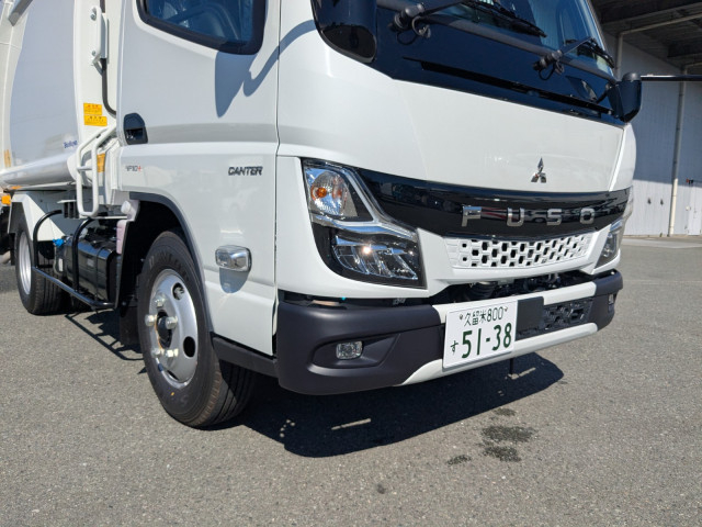 三菱ふそう キャンター 小型 塵芥車（プレス式） 2RG-FEAV0(112922) 41枚目
