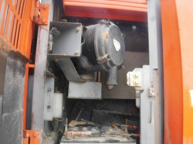 HITACHI その他・不明 その他 ユンボ ZX225US-3(6691) 11枚目