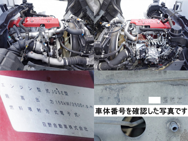 日野 レンジャー 中型 バン TKG-FC9JKAG(109434) 17枚目