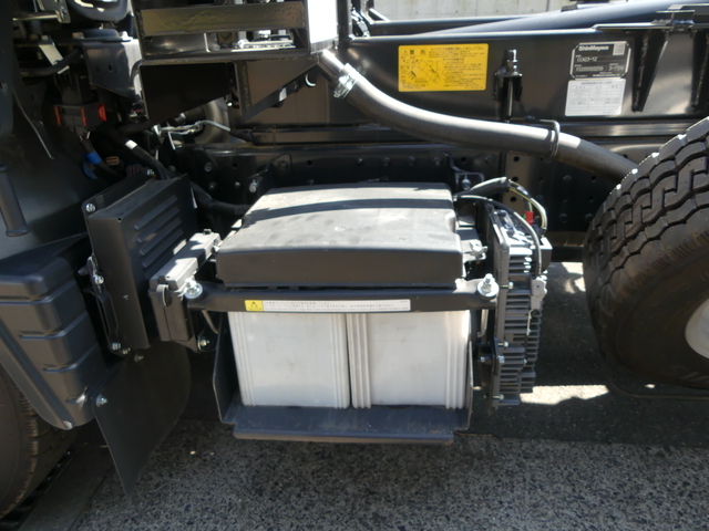 三菱ふそう キャンター 小型 コンテナ専用車 2RG-FBAV0(57236) 26枚目