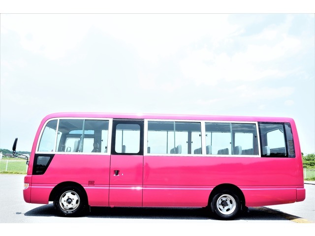 Nissan sivilian Others Buses KK-BHW41(12647) 8枚目