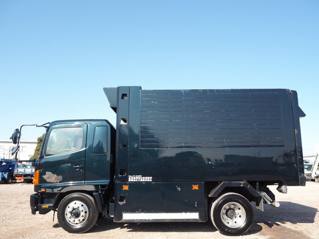 日野 レンジャー 増トン 土砂ダンプ ADG-FE7JEWA(99282) 2枚目