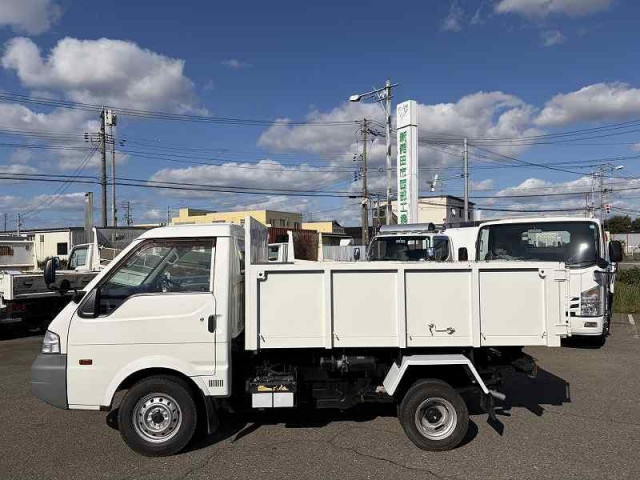 日産自動車 バネット 小型 土砂ダンプ ADF-SKF2LN(113426) 9枚目