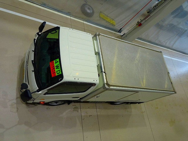 トヨタ トヨエース 小型 冷蔵冷凍バン LDF-KDY281(89276) 32枚目