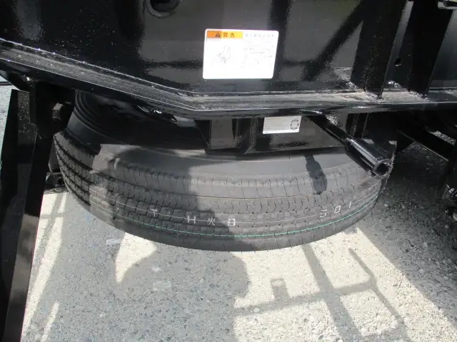 東邦車輛 トレーラ（ダンプ） TF36H2C3(108185) 22枚目