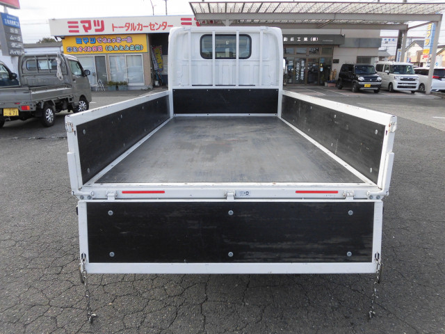 Isuzu elf Small Flat body 3DF-NHR87AF(102627) 12枚目