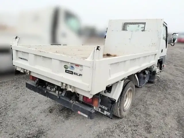 いすゞ エルフ 小型 土砂ダンプ TPG-NJR85AD(106807) 3枚目