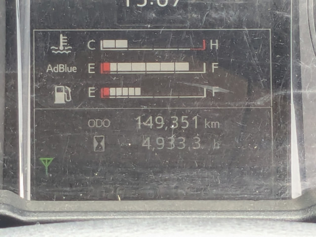 日野 レンジャー 中型 ウィング 2KG-FD2ABG(107474) 13枚目
