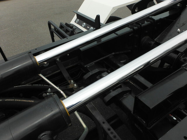 日野 レンジャー 中型 コンテナ専用車 2KG-FC2ABA(31544) 10枚目