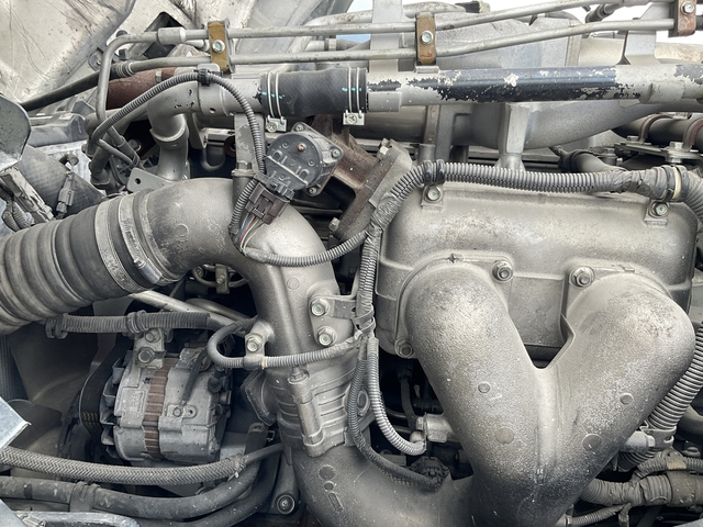 いすゞ ギガ 大型 深ダンプ（土砂禁） PDG-CYM77V8(72286) 30枚目