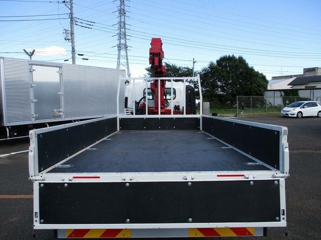 Isuzu elf Small Crane equipped trucks 2RG-NPR88YN(12627) 8枚目