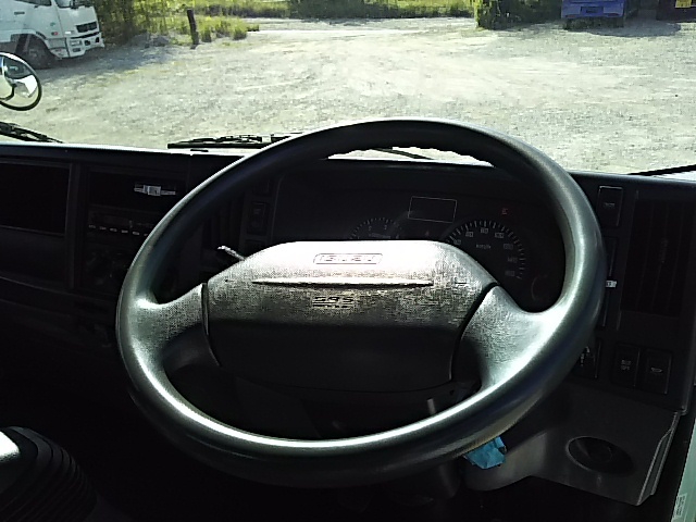 いすゞ エルフ 小型 平ボディ（クレーン付） SKG-NPR85YN(7551) 39枚目