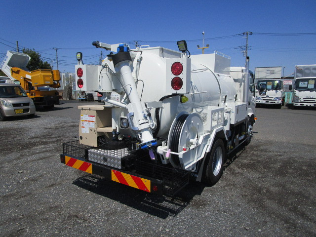日野 デュトロ 小型 高圧洗浄車 2PG-XZU640F(101841) 4枚目