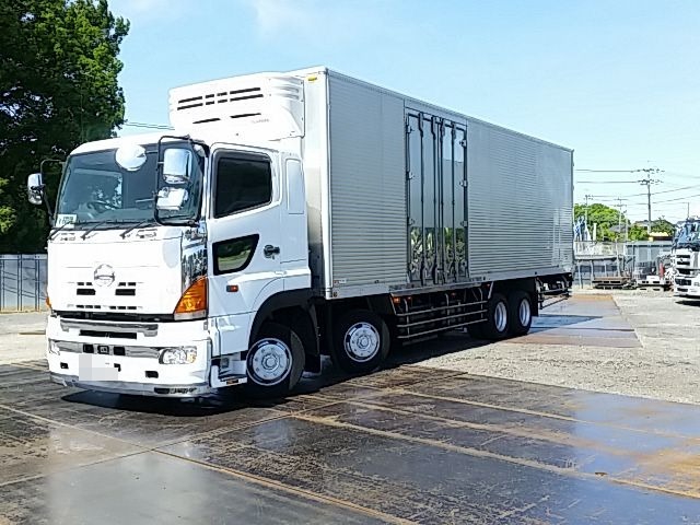 日野 プロフィア 大型 冷蔵冷凍バン KS-FW1EXWG(10032) 39枚目