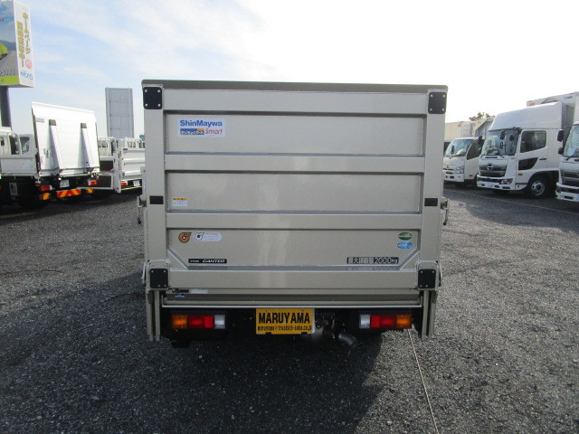 Mitsubishi Fuso canter Small Double cab 2RG-FBA20(103595) 7枚目
