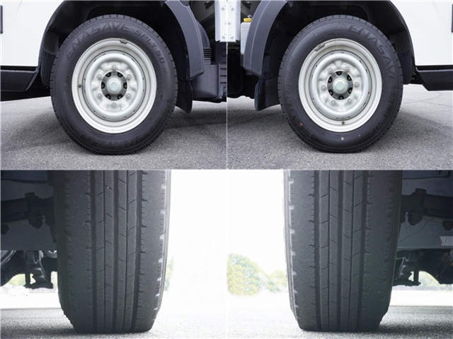 日産自動車 アトラス 小型 平ボディ CBF-SQ2F24(110267) 30枚目