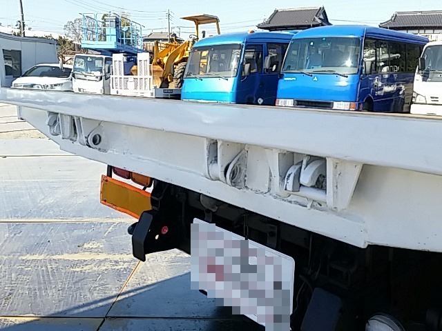 いすゞ フォワード 増トン 土砂ダンプ KL-FSR33D4R(8274) 89枚目