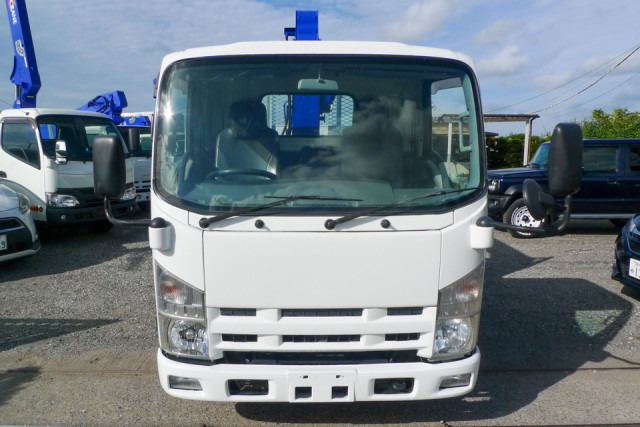 いすゞ エルフ 小型 平ボディ（クレーン付） NMR85-7026333(113995) 2枚目