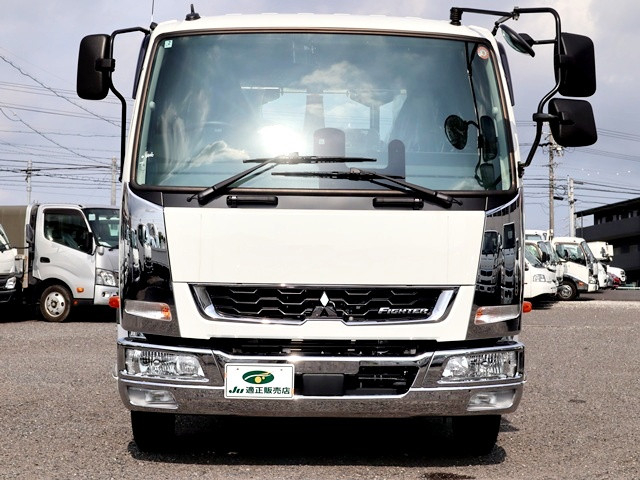 三菱ふそう ファイター 中型 コンテナ専用車 2KG-FK72F(107643) 6枚目