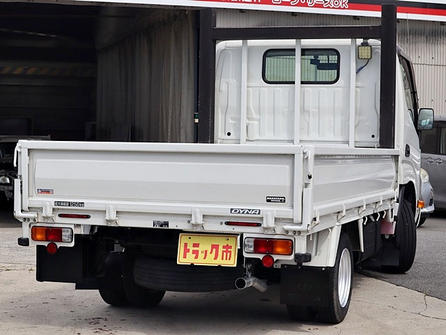 トヨタ ダイナ 小型 平ボディ ABF-TRY220(105457) 5枚目