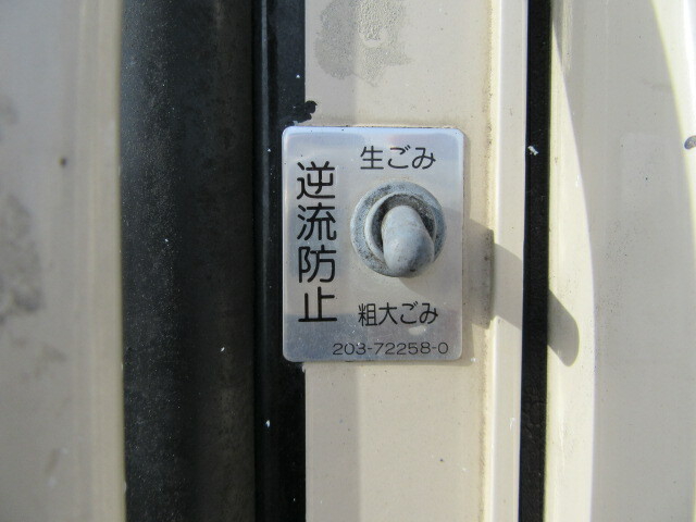 いすゞ エルフ 小型 塵芥車（プレス式） TKG-NPR85YN(8377) 22枚目
