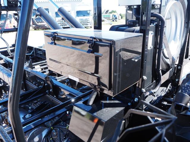 日野 レンジャー 中型 塵芥車（プレス式） *********(112918) 28枚目