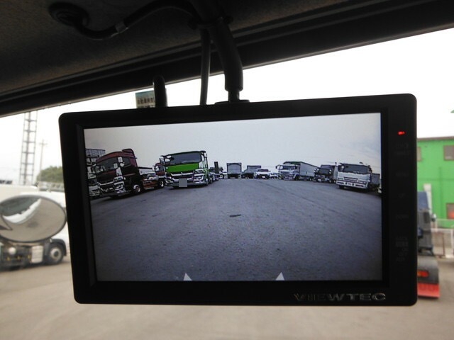 三菱ふそう スーパーグレート 大型 平ボディ（クレーン付） PJ-FV50JZ(8825) 13枚目