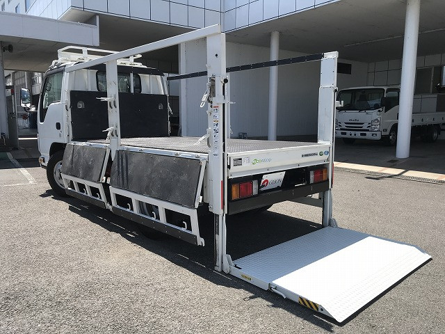 いすゞ エルフ 小型 平ボディ 2RG-NKR88A(111681) 13枚目