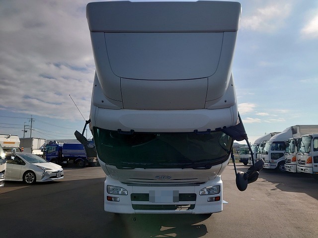 UDトラックス（日産） クオン 大型 ウィング PKG-CG4ZA(8946) 22枚目