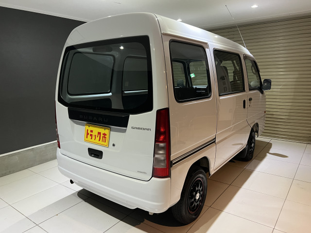 スバル サンバー 軽 軽バン・乗用車 EBD-TV1(98011) 7枚目