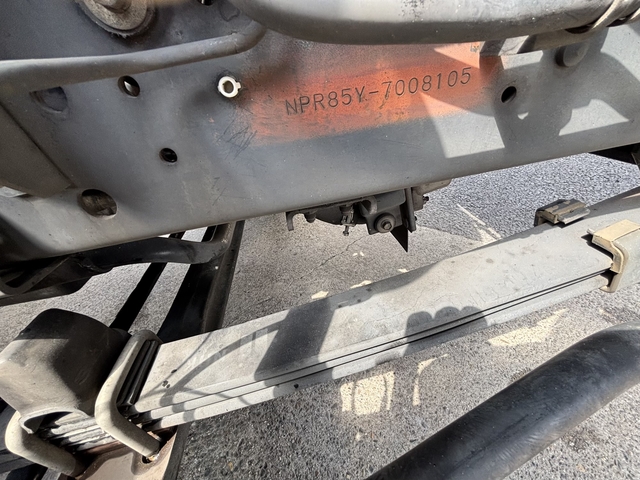 いすゞ エルフ 小型 塵芥車（回転式） TKG-NPR85YN(107769) 49枚目