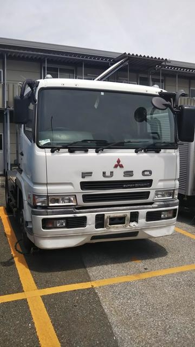三菱ふそう スーパーグレート 大型 トラクタ KL-FP54MDR(3295) 1枚目