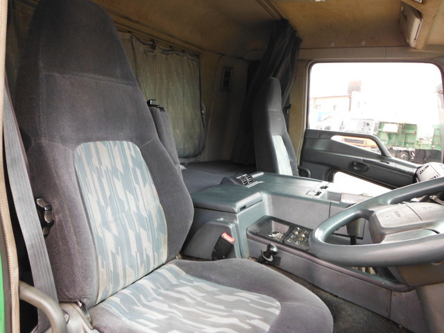 三菱ふそう スーパーグレート 大型 冷蔵冷凍バン PJ-FV54JZ(2994) 20枚目
