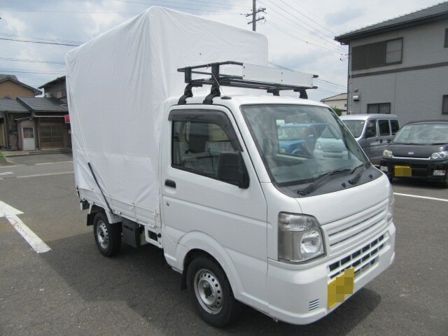 スズキ キャリィ 軽 幌車 EBD-DA16T(10939) 3枚目