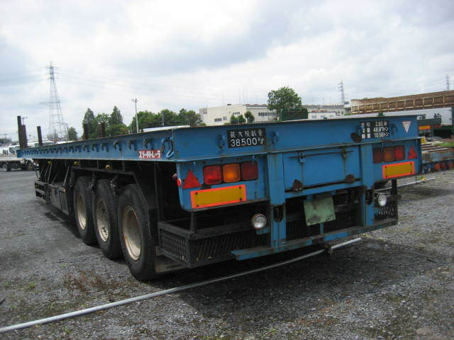 ユソーキ その他 トレーラ（まな板） YFV4058F(6370) 3枚目