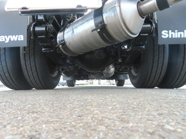 三菱ふそう キャンター 小型 コンテナ専用車 2RG-FBAV0(108791) 19枚目