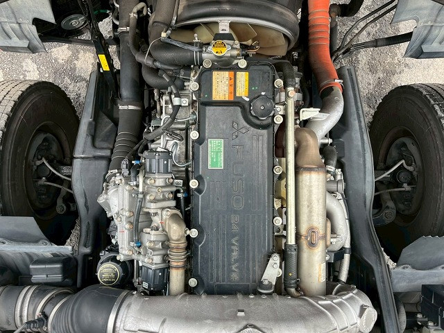 三菱ふそう ファイター 中型 冷蔵冷凍バン TKG-FK71F(109389) 40枚目