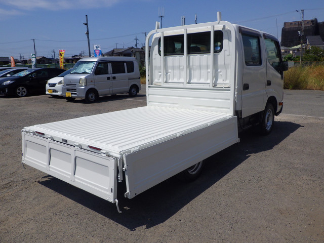 トヨタ トヨエース 小型 Wキャブ QDF-KDY231(110607) 24枚目