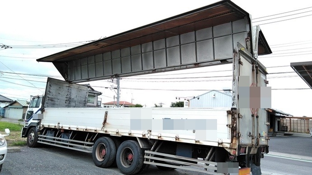 UDトラックス（日産） ビッグサム 大型 ウィング KL-CD48XVH(3458) 48枚目