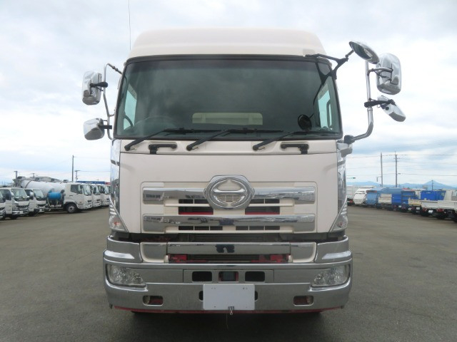 日野 プロフィア 大型 土砂ダンプ QKG-FS1EKDA(111623) 3枚目