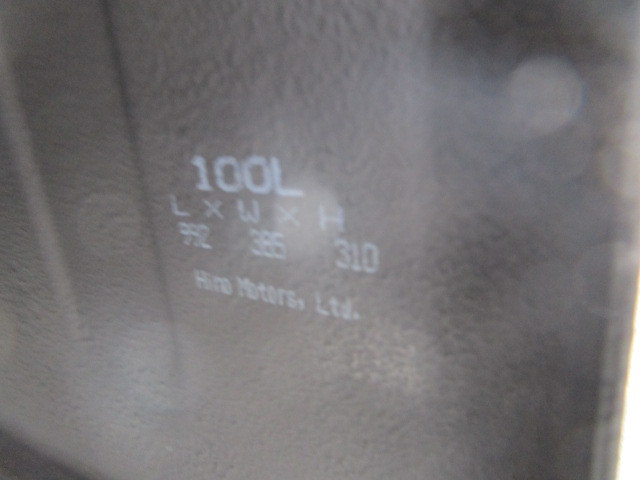 Hino dutro Small Wing body 2KG-XZU710M(102960) 45枚目