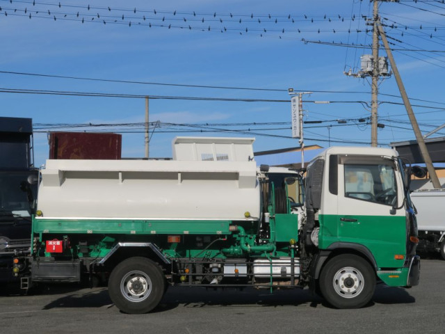 UDトラックス（日産） コンドル 増トン タンクローリー TKG-LK38L(78543) 2枚目