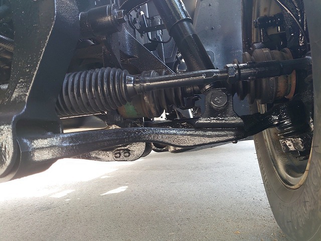 いすゞ エルフ 小型 バン TDG-NPS85AN(9660) 18枚目