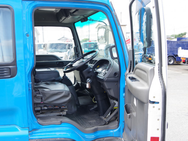いすゞ フォワード 増トン バキュームカー/糞尿車 PA-FSR34G4(111456) 26枚目
