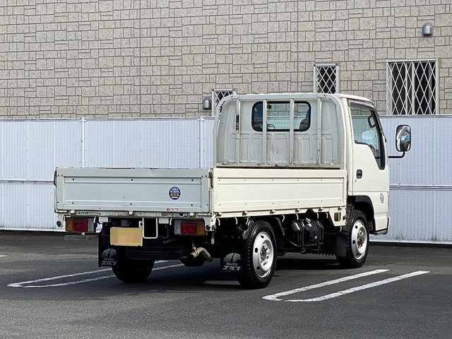 いすゞ エルフ 小型 平ボディ KR-NHS69EA(12720) 3枚目