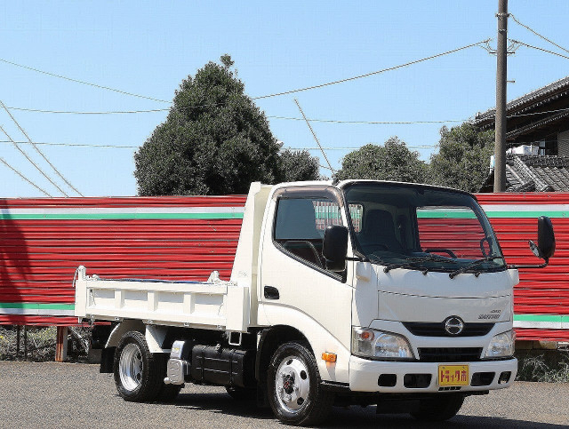 日野 デュトロ 小型 土砂ダンプ TKG-XZU675T(111898) 4枚目