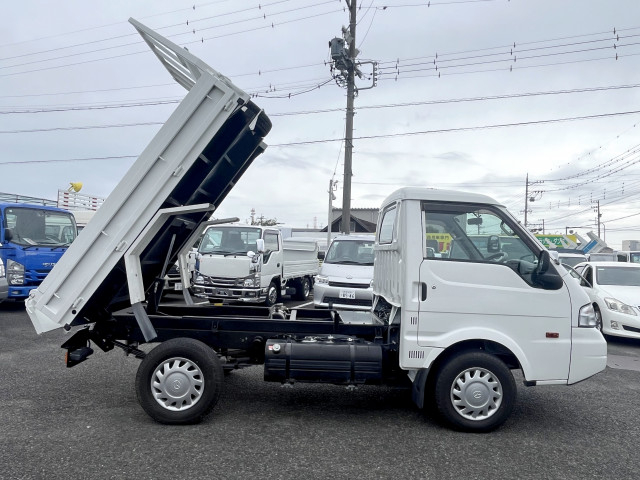 マツダ ボンゴ 小型 土砂ダンプ DBF-SLP2L(98577) 11枚目