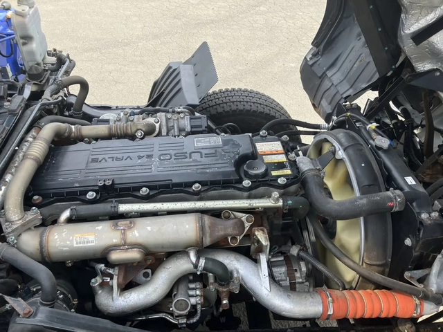 三菱ふそう ファイター 増トン 平ボディ（クレーン付） 2KG-FK62FZ(106806) 56枚目